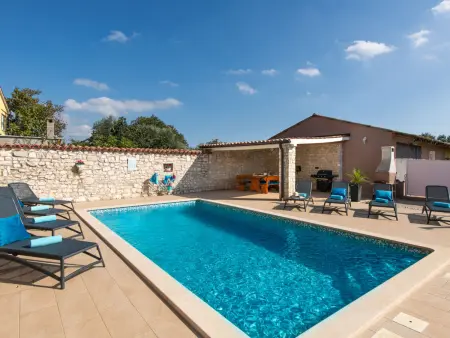 Villa Lara, maison 4 chambres avec piscine privée : photo 27