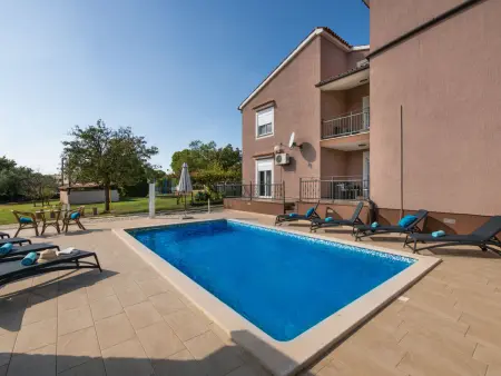 Villa Lara, maison 4 chambres avec piscine privée : photo 28
