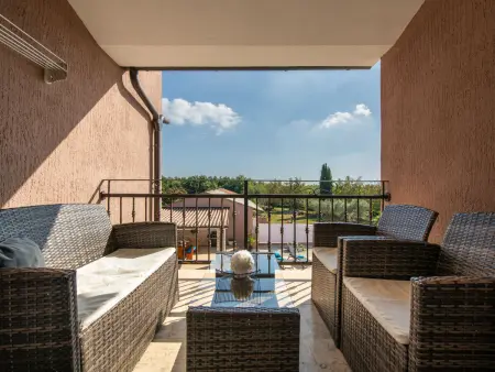 Villa Lara, maison 4 chambres avec piscine privée : photo 39
