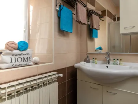 Villa Lara, maison 4 chambres avec piscine privée : photo 46