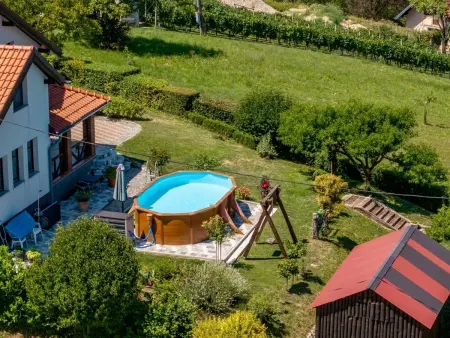 House Sofija – Maison 6 pers. vue panoramique Vrtlinovec : photo 2