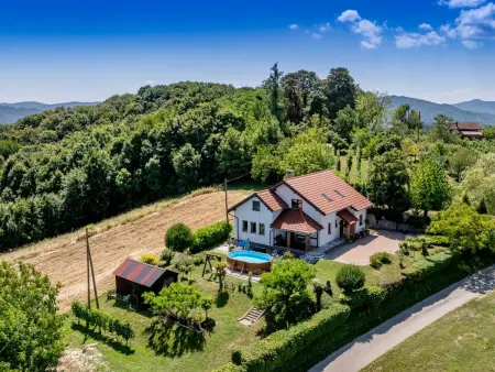 House Sofija – Maison 6 pers. vue panoramique Vrtlinovec : photo 3
