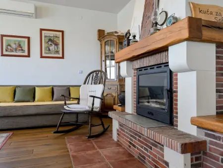 House Sofija – Maison 6 pers. vue panoramique Vrtlinovec : photo 8