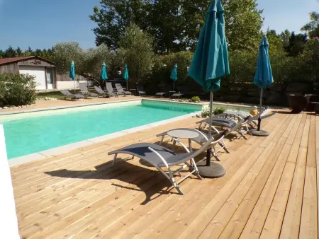 Location maison à Carcassonne, Maison cosy avec piscine à Carcassonne