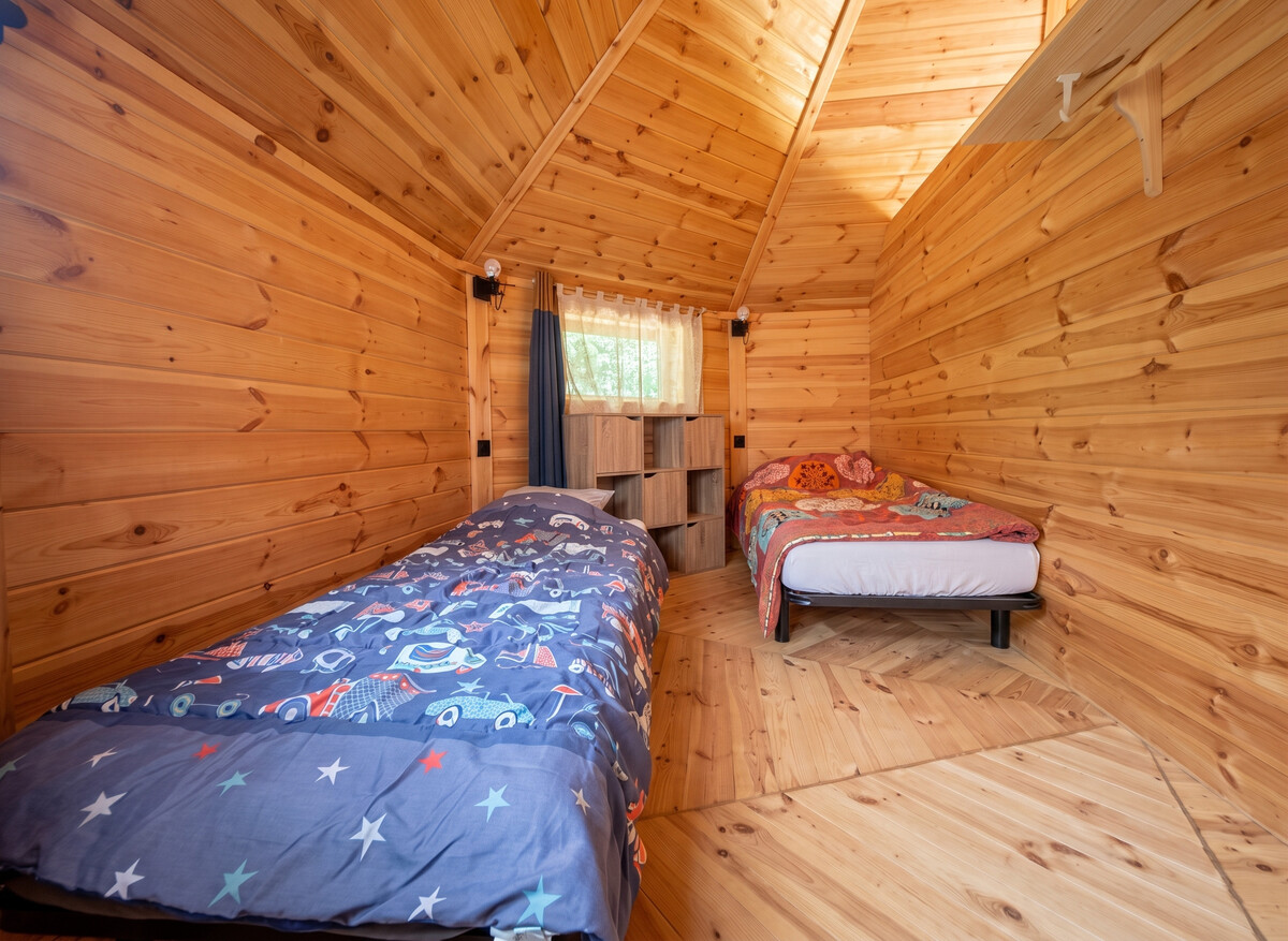 Chalet 40 m² avec piscine partagée à Chazemais - Photo 4