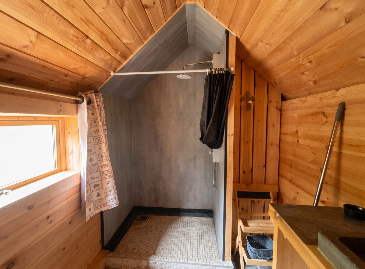 Chalet 40 m² avec piscine partagée à Chazemais - Photo 5