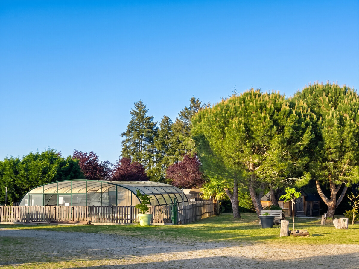 Chalet 40 m² avec piscine partagée à Chazemais - Photo 7