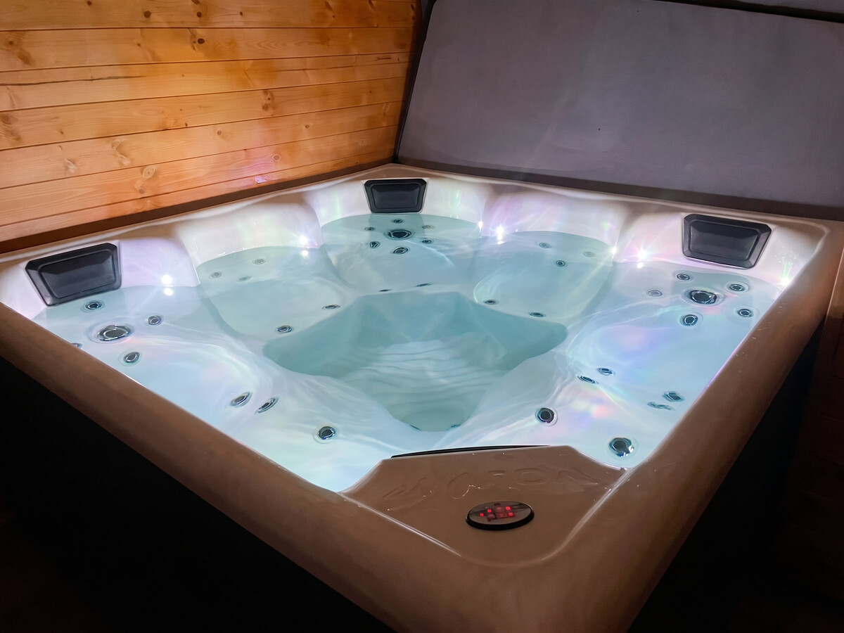 Chalet 40 m² avec piscine partagée à Chazemais - Photo 9