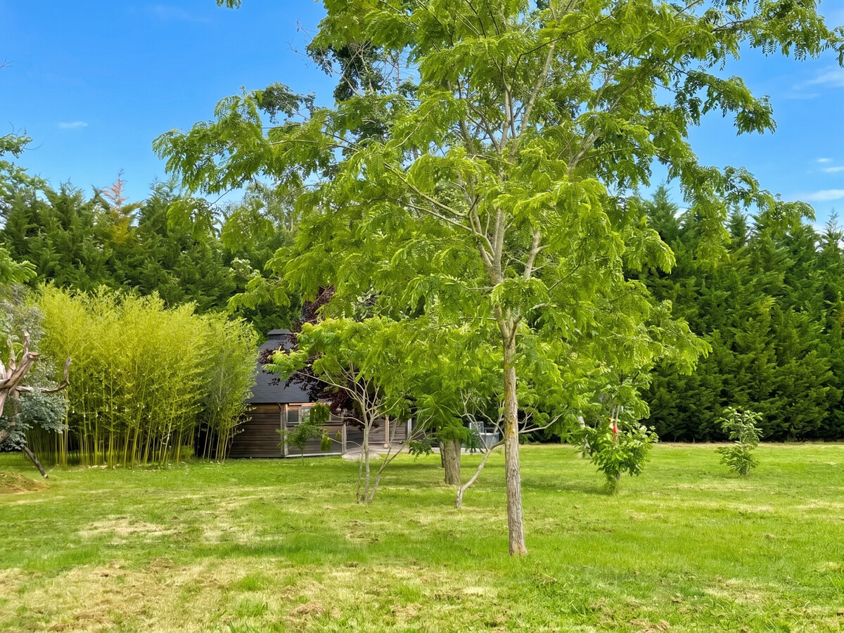 Chalet 40 m² avec piscine partagée à Chazemais - Photo 10