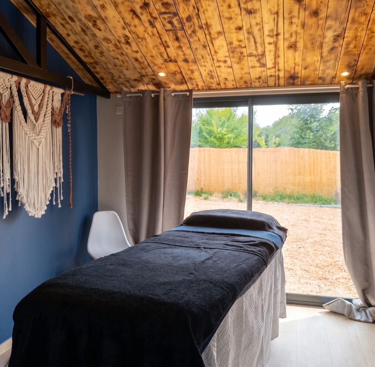 Chalet 40 m² avec piscine partagée à Chazemais - Photo 11