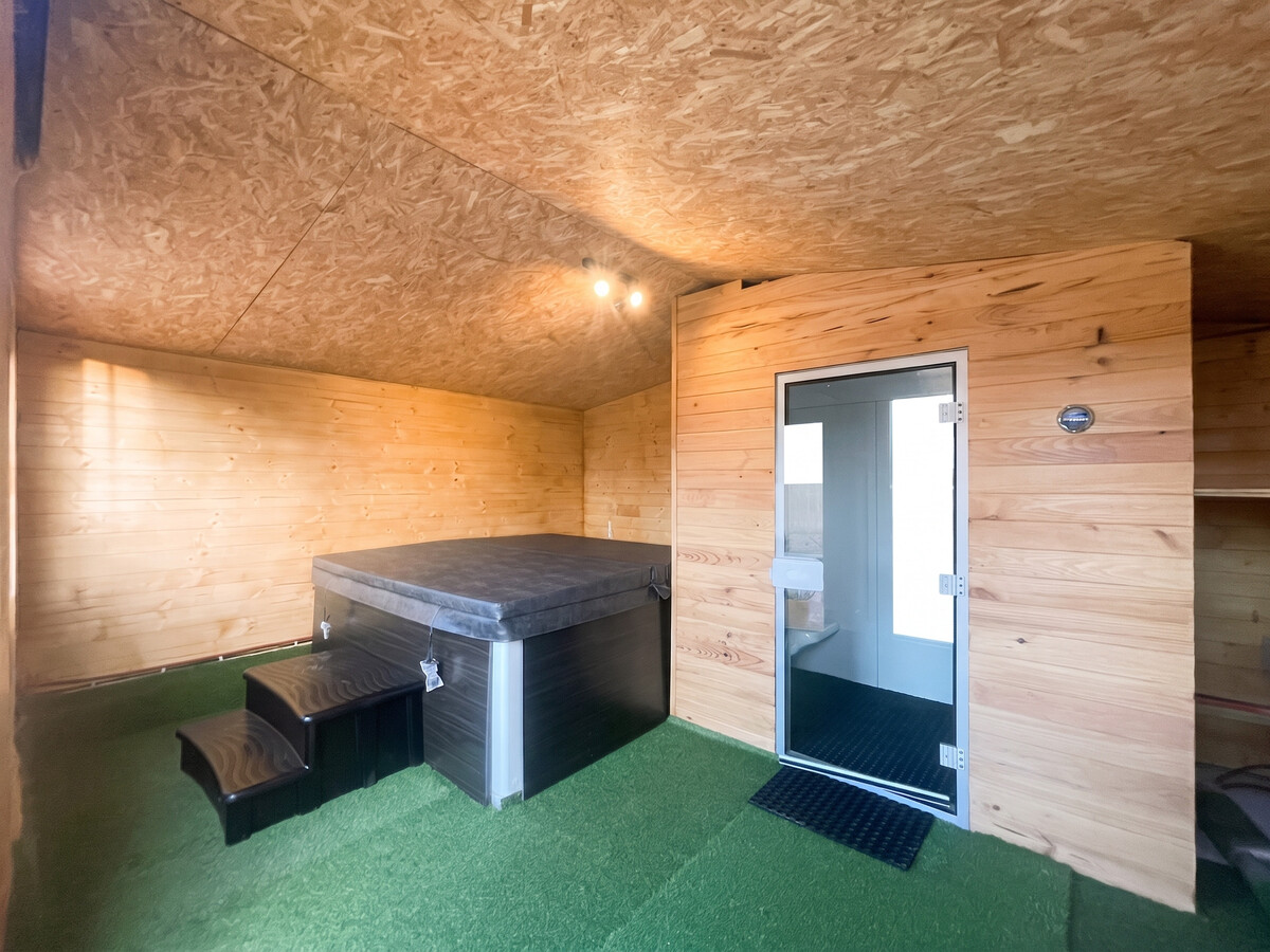 Chalet 40 m² avec piscine partagée à Chazemais - Photo 12