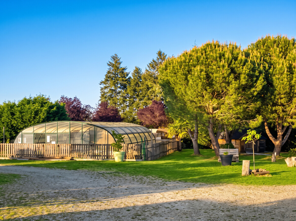 Chalet 40 m² avec piscine partagée à Chazemais - Photo 17