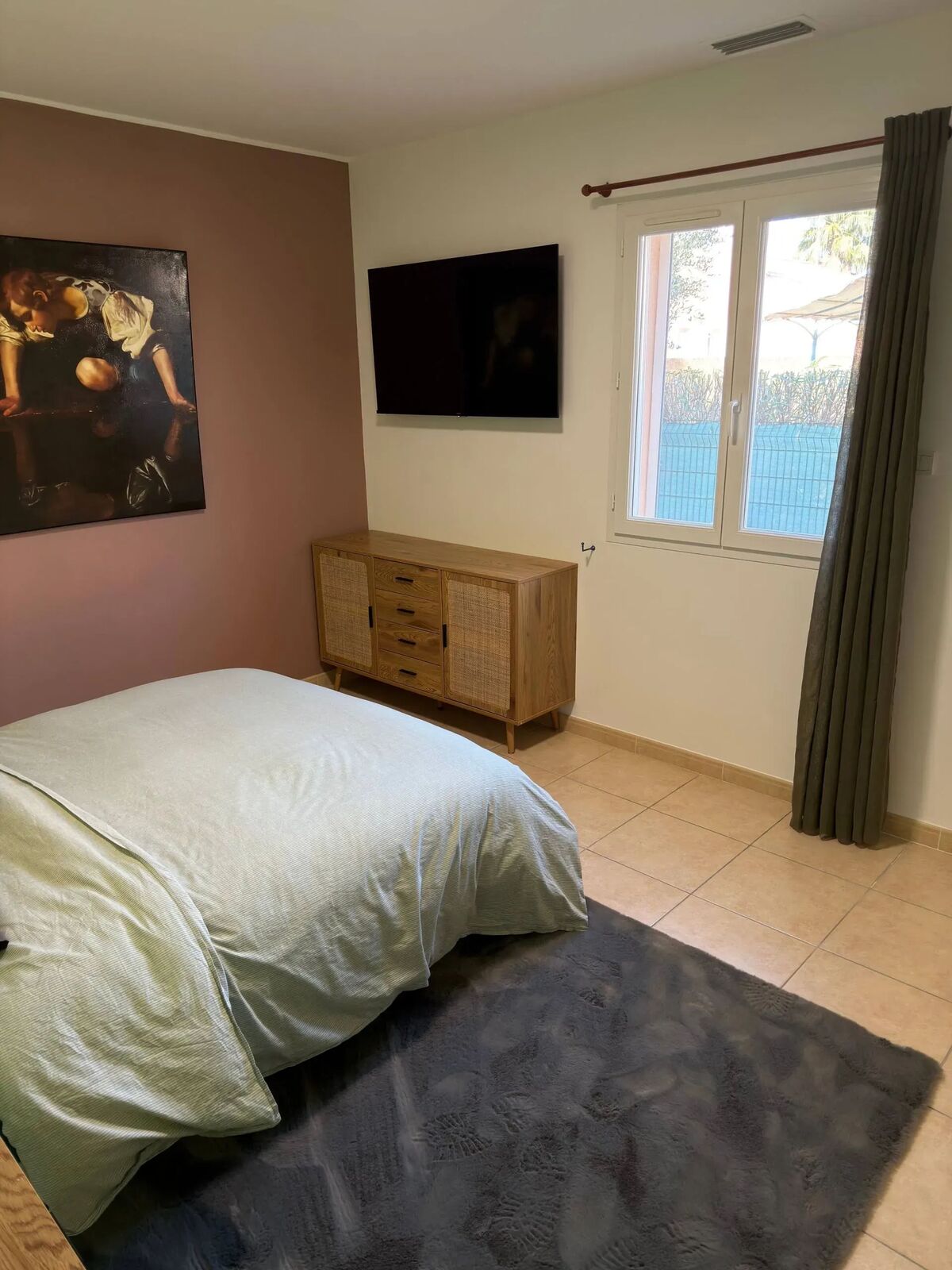 Maison plain-pied 6 pers. au Grau-du-Roi, accès PMR - Photo 3