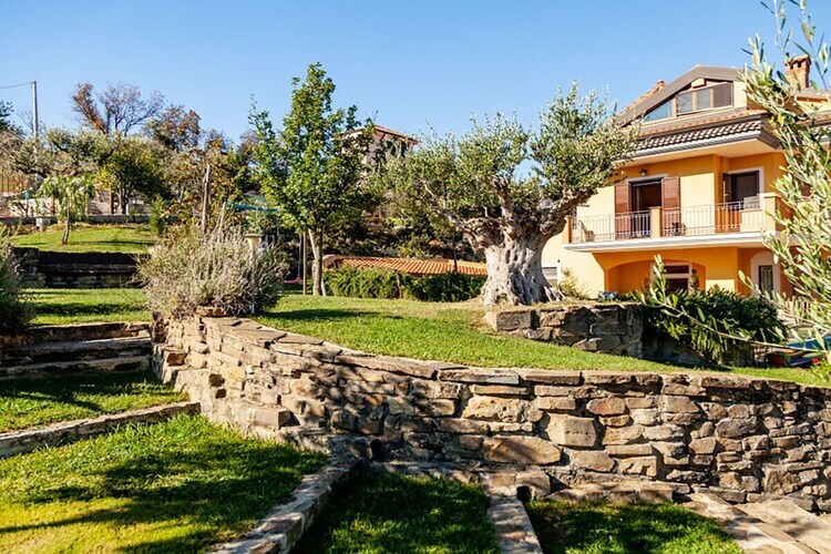Maison 9 personnes avec piscine 16m, vue Golfe Salerno - Photo 7