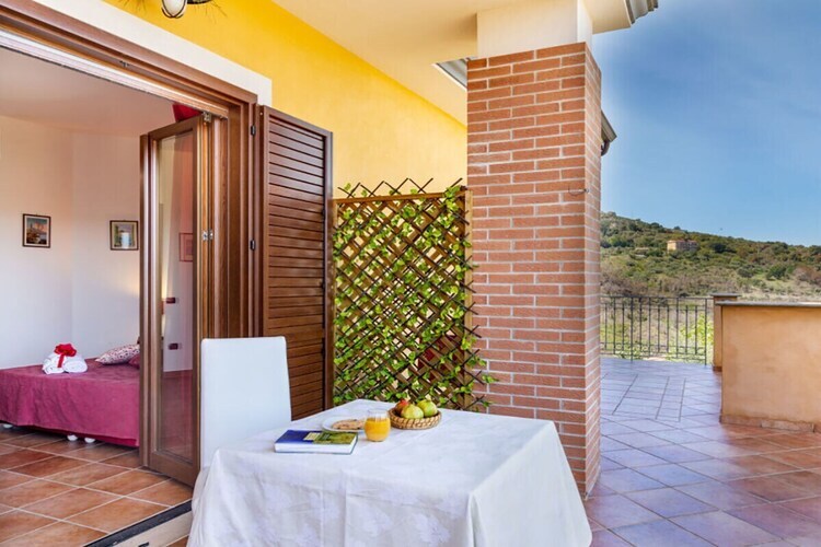 Maison 9 personnes avec piscine 16m, vue Golfe Salerno - Photo 11