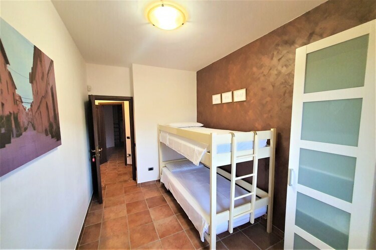 Maison 9 personnes avec piscine 16m, vue Golfe Salerno - Photo 16