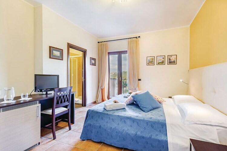 Maison 9 personnes avec piscine 16m, vue Golfe Salerno - Photo 22