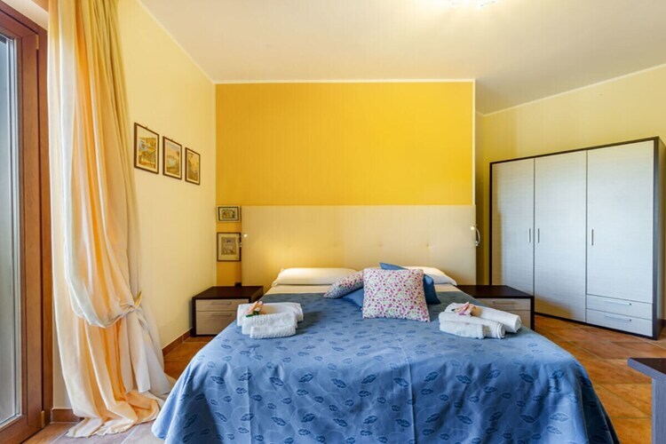 Maison 9 personnes avec piscine 16m, vue Golfe Salerno - Photo 23