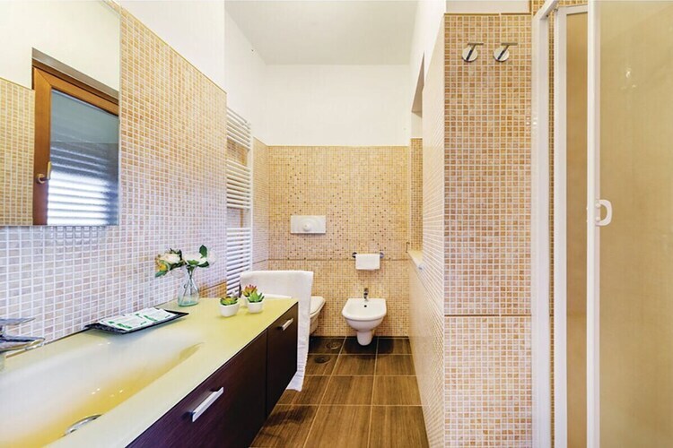 Maison 9 personnes avec piscine 16m, vue Golfe Salerno - Photo 24