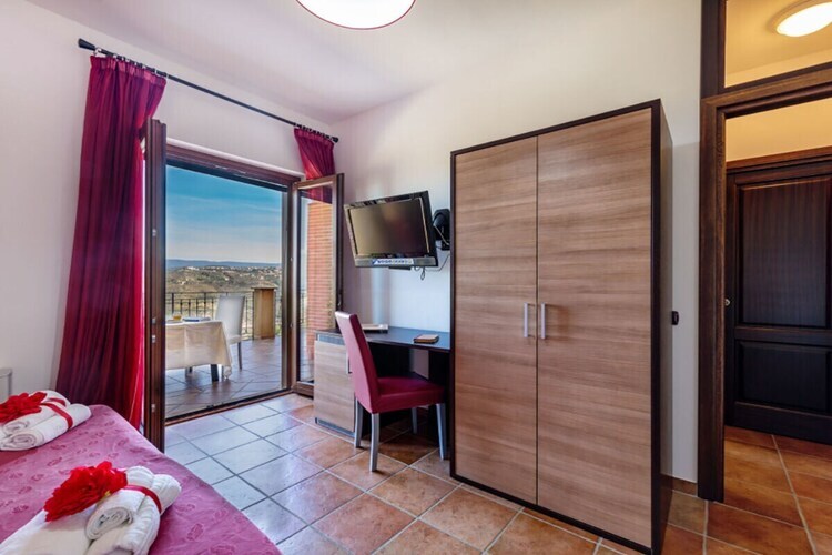Maison 9 personnes avec piscine 16m, vue Golfe Salerno - Photo 26