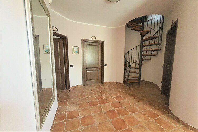Maison 9 personnes avec piscine 16m, vue Golfe Salerno - Photo 30