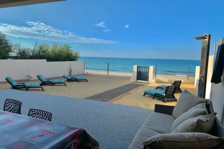 Bleu du Cap, Magnifique vue sur la mer depuis cet appartement - Photo 1