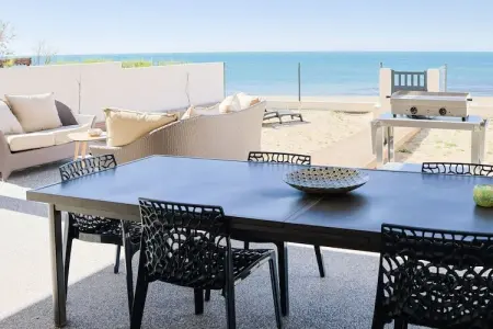 Bleu du Cap, Magnifique vue sur la mer depuis cet appartement - Photo 2