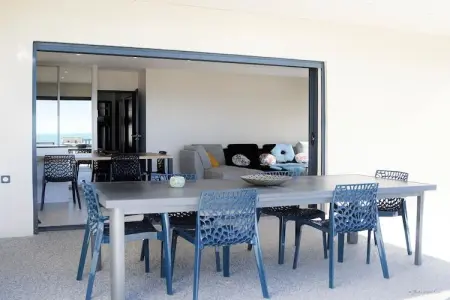 Bleu du Cap, Magnifique vue sur la mer depuis cet appartement - Photo 5