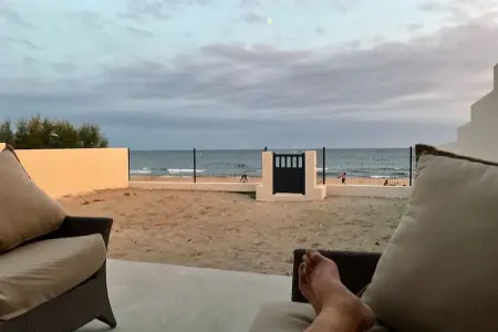 Bleu du Cap, Magnifique vue sur la mer depuis cet appartement - Photo 12