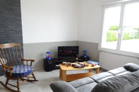Maison 6 pers. à 100 m de plage, Saint-Marcouf : photo 3