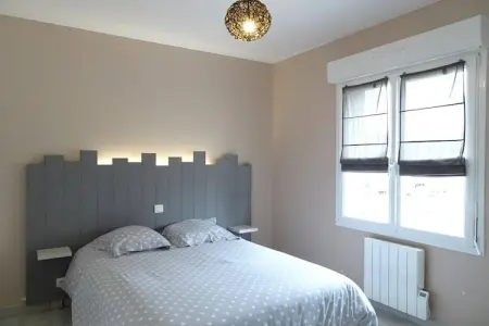 Maison 6 pers. à 100 m de plage, Saint-Marcouf : photo 5