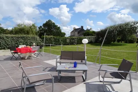 Maison 6 pers. à 100 m de plage, Saint-Marcouf : photo 6