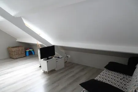 Maison 6 pers. à 100 m de plage, Saint-Marcouf : photo 7