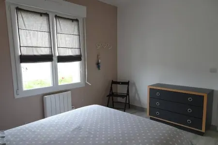 Maison 6 pers. à 100 m de plage, Saint-Marcouf : photo 9