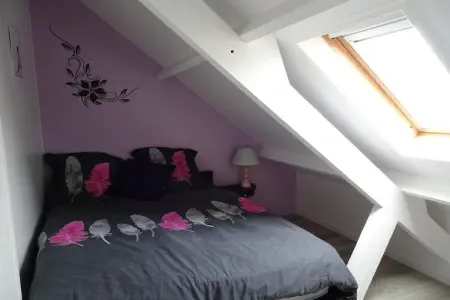 Maison 6 pers. à 100 m de plage, Saint-Marcouf : photo 12