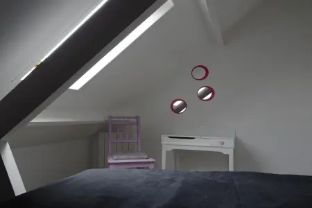 Maison 6 pers. à 100 m de plage, Saint-Marcouf : photo 13
