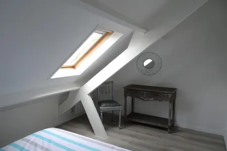 Maison 6 pers. à 100 m de plage, Saint-Marcouf : photo 15