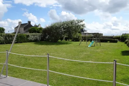 Maison 6 pers. à 100 m de plage, Saint-Marcouf : photo 23