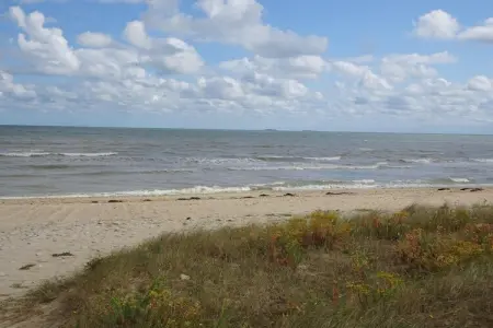 Maison 6 pers. à 100 m de plage, Saint-Marcouf : photo 24