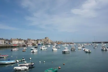 Maison 6 pers. à 100 m de plage, Saint-Marcouf : photo 26