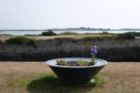 Maison 6 pers. à 100 m de plage, Saint-Marcouf : photo 29