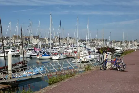 Maison 6 pers. à 100 m de plage, Saint-Marcouf : photo 31