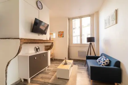 Location appartement à Lyon, Appartement Cosy 1BR/2P - Vieux Lyon