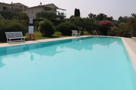 Location maison à Bardolino, Charmant appartement avec piscine près de Bardolino
