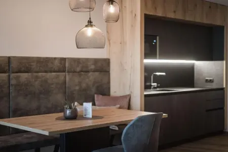 Appartement Nidus avec vue vallée à Sand in Taufers : photo 2