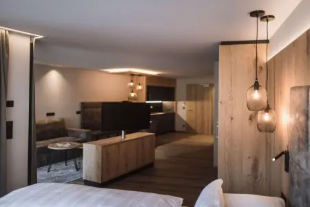 Appartement Nidus avec vue vallée à Sand in Taufers : photo 3