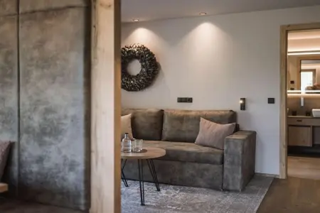 Appartement Vola avec terrasse panoramique à Sand in Taufers : photo 2