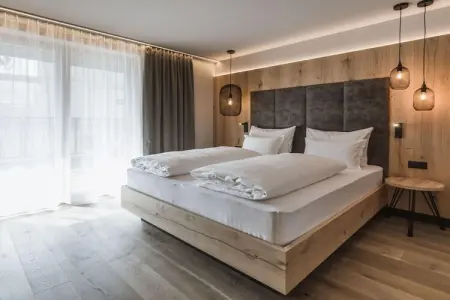 Appartement Vola avec terrasse panoramique à Sand in Taufers : photo 4