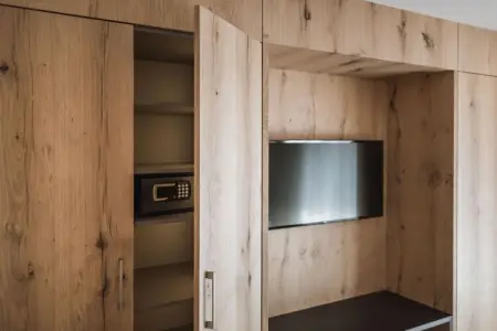 Appartement Vola avec terrasse panoramique à Sand in Taufers : photo 8