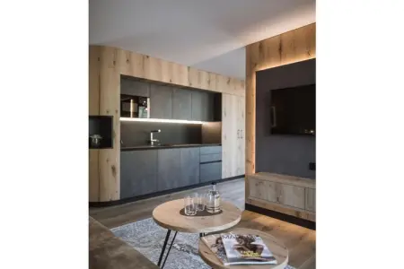 Appartement Vola avec terrasse panoramique à Sand in Taufers : photo 11